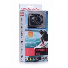 FULL-HD Спортивная экшн камера DVR Sport  